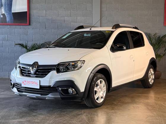 RENAULT STEPWAY 1.0 12V SCE FLEX ZEN MANUAL
